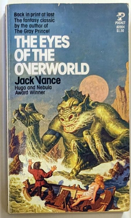 Eyes of the Overworld, The