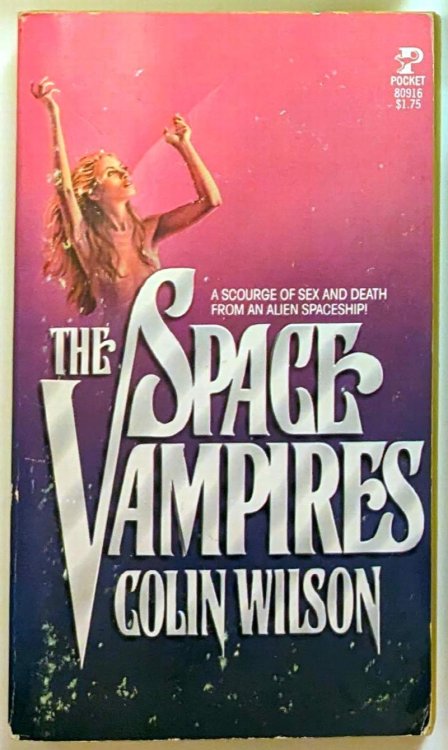 Space Vampires, The