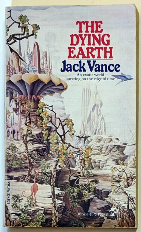 Dying Earth, The