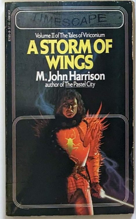 A Storm of Wings