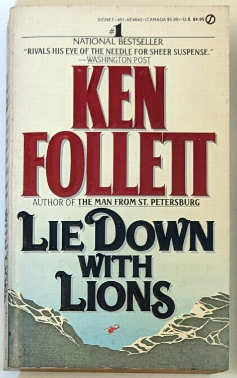 Lie Down with Lions