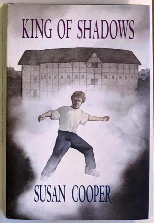 King of Shadows [SIGNED]