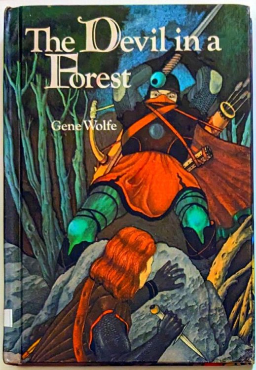 Devil in a Forest, The