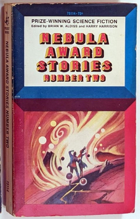 Nebula Award Stories Number Two