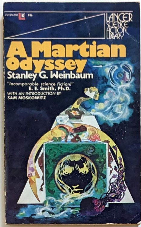 A Martian Odyssey