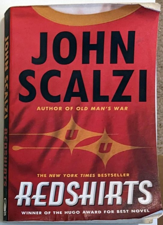 Redshirts