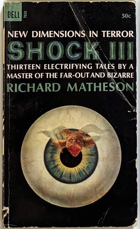Shock III