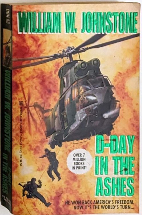D-Day In The Ashes