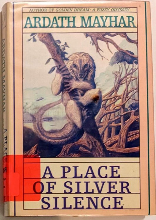 A Place of Silver Silence