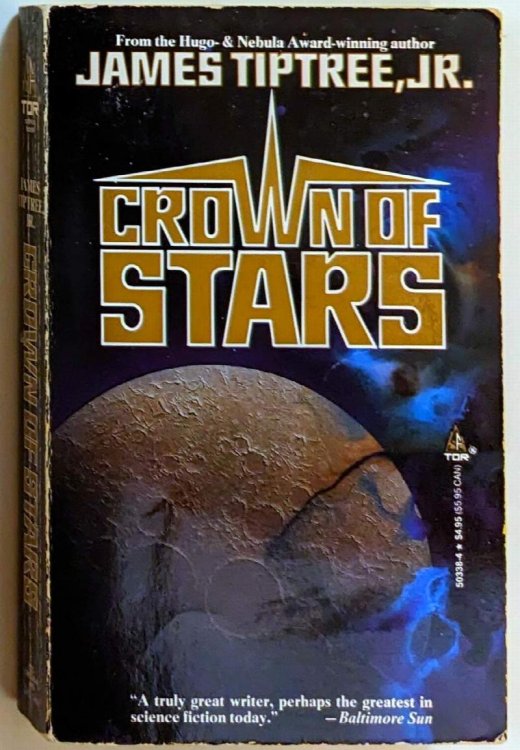 Crown of Stars