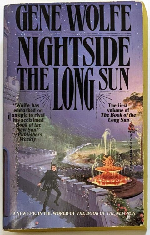 Nightside the Long Sun
