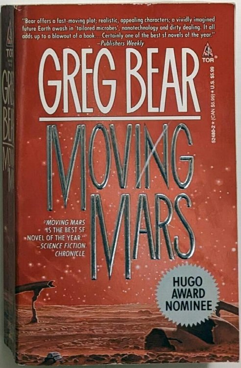 Moving Mars