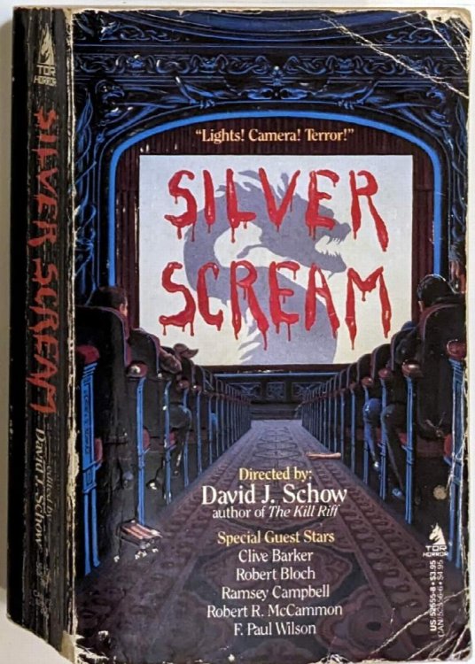Silver Scream