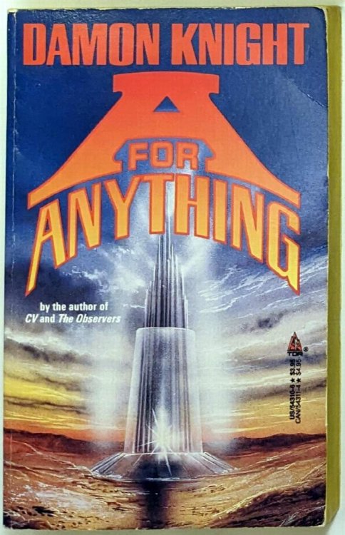 A for Anything