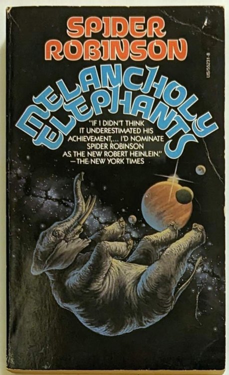 Melancholy Elephants