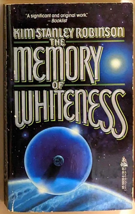 Memory of Whiteness, The