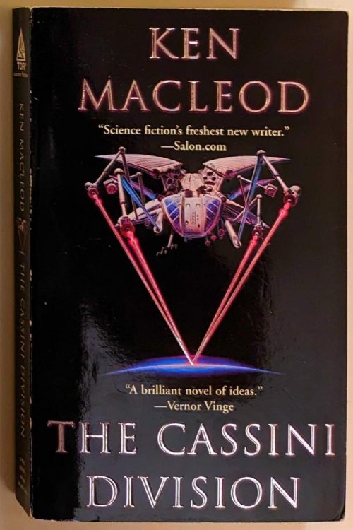 Cassini Division, The