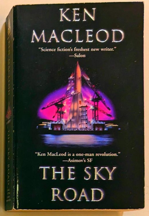 Sky Road, The