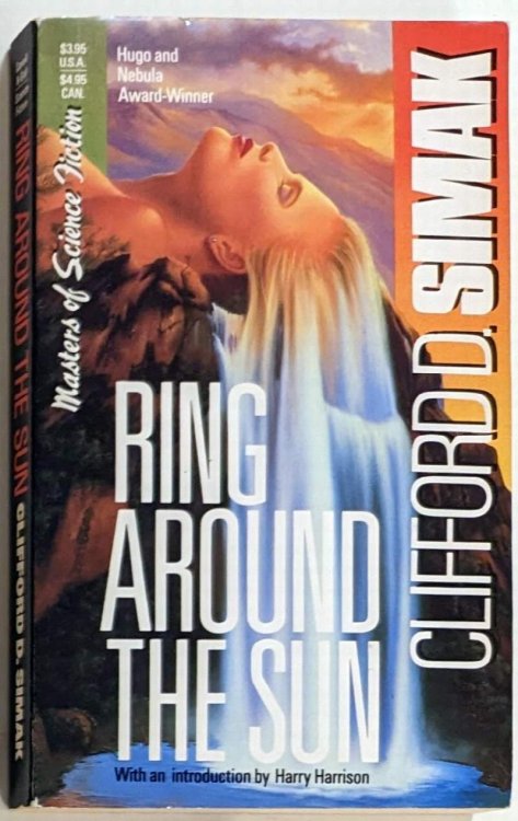 Ring Around the Sun