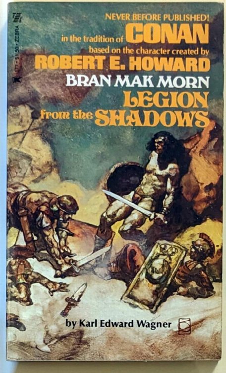 Legion from the Shadows