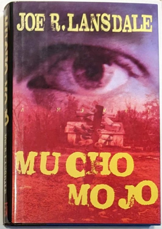 Mucho Mojo