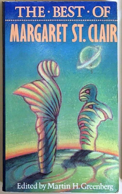Best of Margaret St. Clair, The