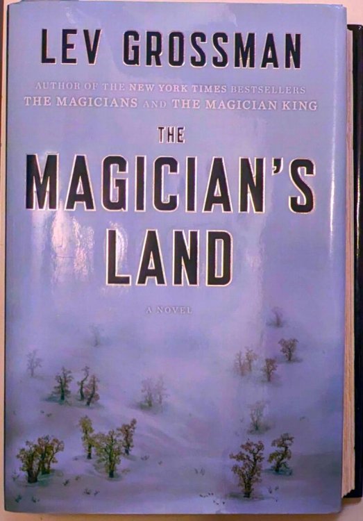 Magician's Land, The