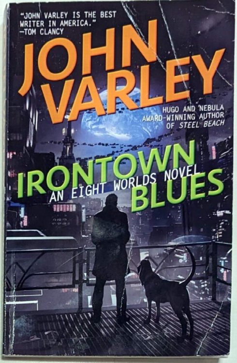 Irontown Blues