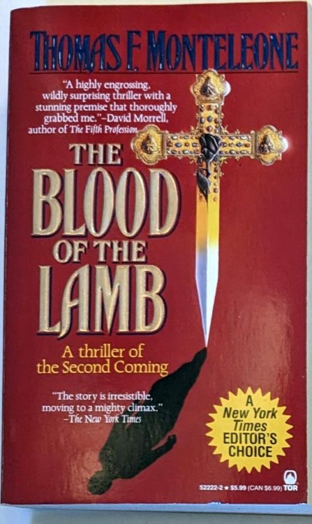 Blood of the Lamb