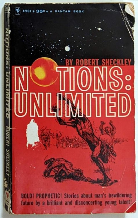 Notions: Unlimited