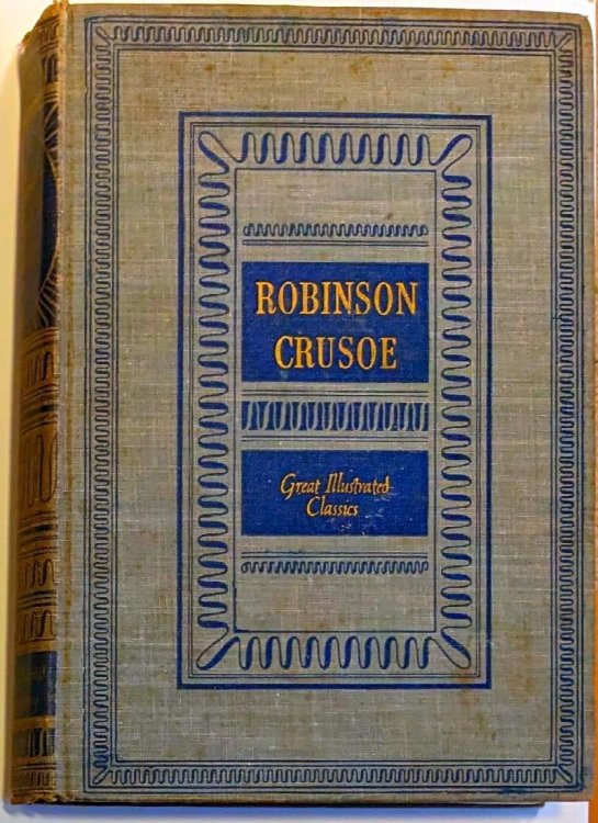 Robinson Crusoe