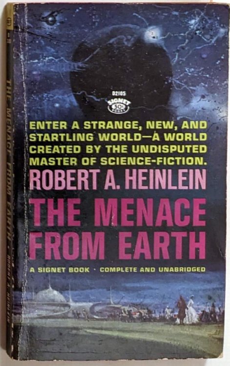 Menace from Earth, The