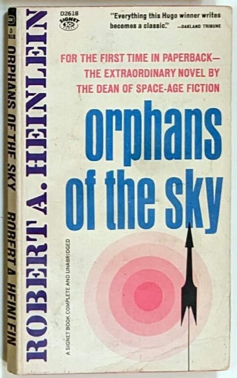 Orphans of the Sky
