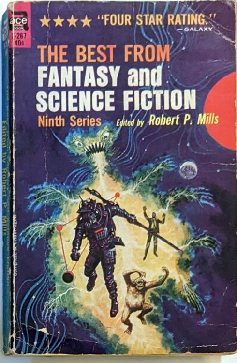 Best From Fantasy and Science Fiction, The: 9th Series