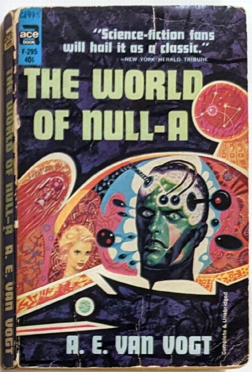 World of Null-A, The