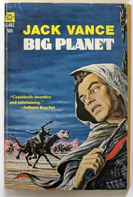 Big Planet