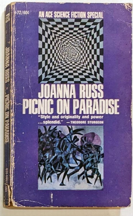 Picnic on Paradise