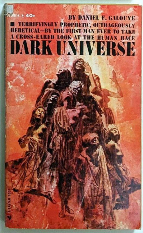 Dark Universe