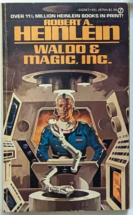 Waldo and Magic, Inc.