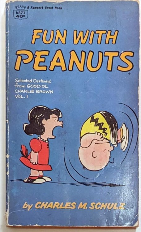 Fun with Peanuts