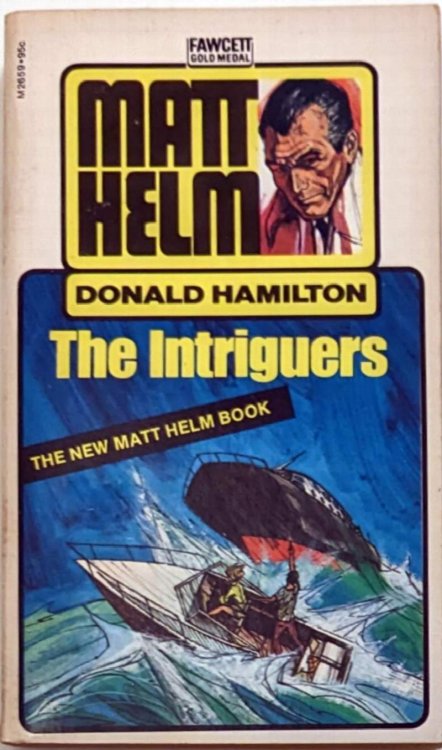 Intriguers, The