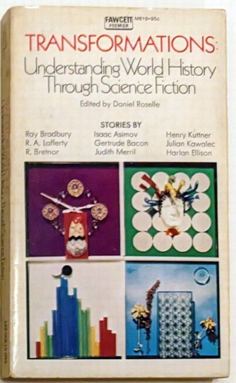 Transformations: Understanding World History Through Science Fiction
