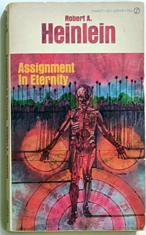 Assignment in Eternity