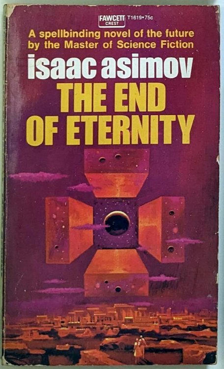 End of Eternity, The