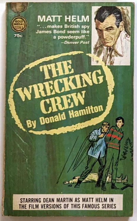 Wrecking Crew, The
