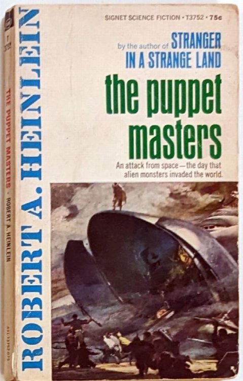 Puppet Masters, The