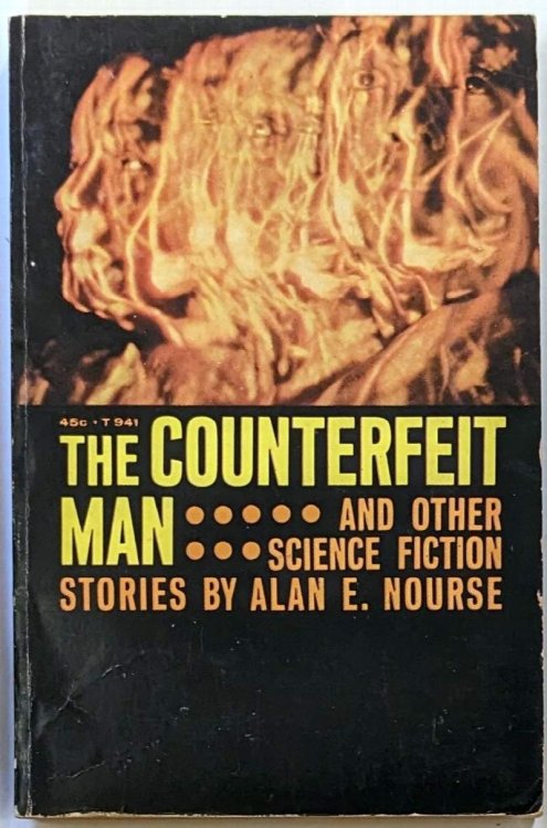 Counterfeit Man and Other Science Fiction Stories, The