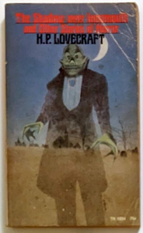 Shadow Over Innsmouth and Other Stories of Horror, The