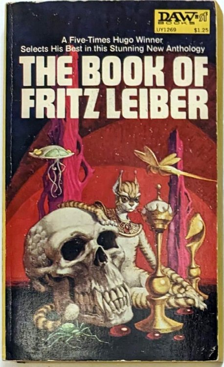 Book of Fritz Leiber, The