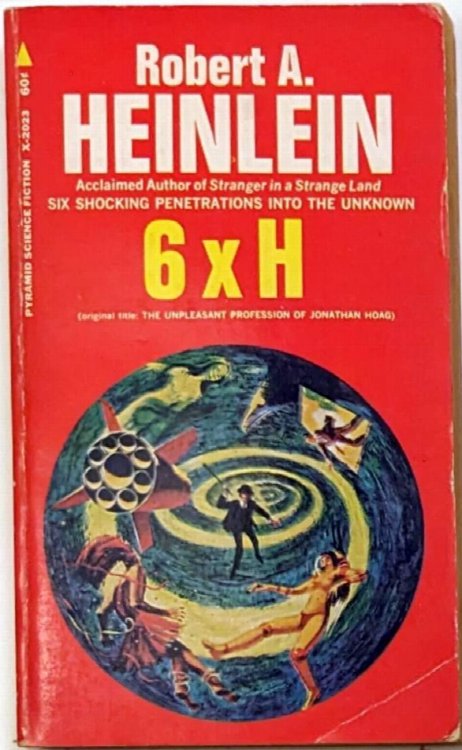 6 x H (ot The Unpleasant Profession of Jonathan Hoag)